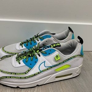Nike worldwide shoes